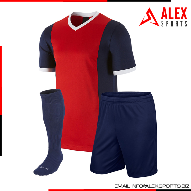 SOCCER UNIFORMS