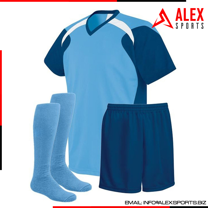 SOCCER UNIFORMS