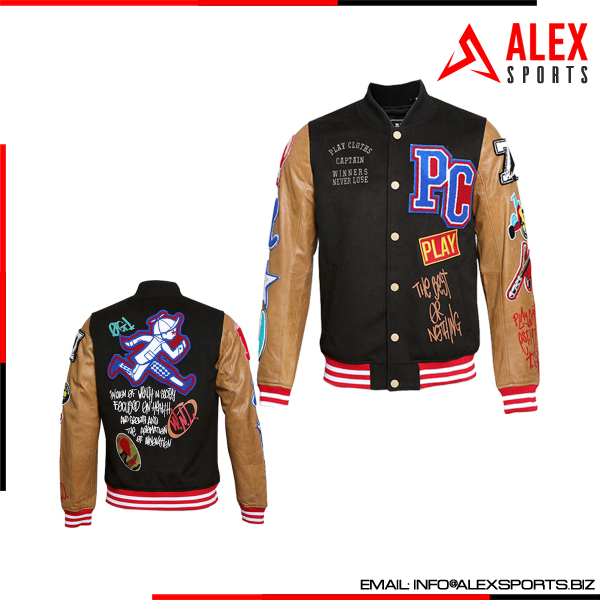 VARSITY JACKETS