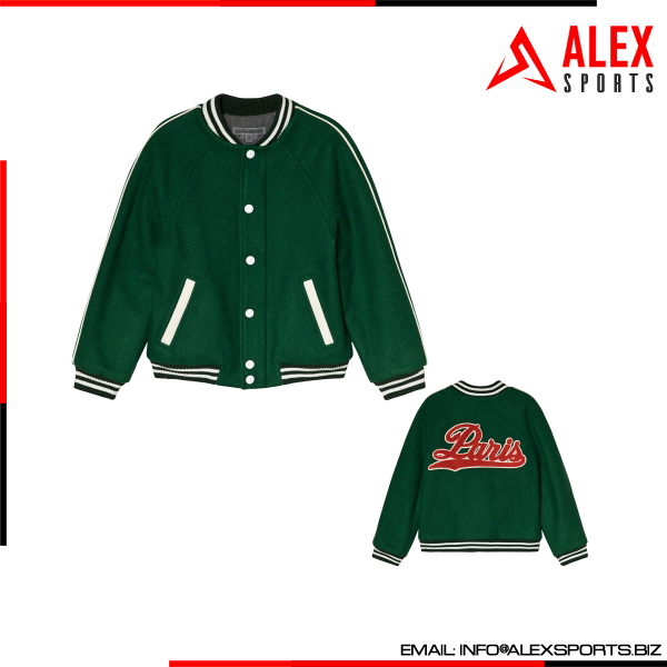 VARSITY JACKETS