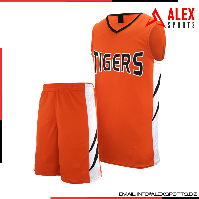 BASKETBALL UNIFORMS